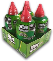 Pelon Pelo Rico Authentic Mexican Candy – 4 Pack (4 x 80g) – Sealed Bulk Box