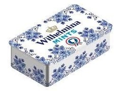 Peppermint Slide Top Tin 3.5 Ounce