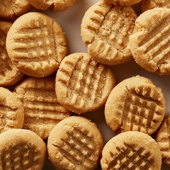Betty Crocker Peanut Butter Cookie Mix, Makes twelve (12) 2-inch Cookies, 7.2 oz