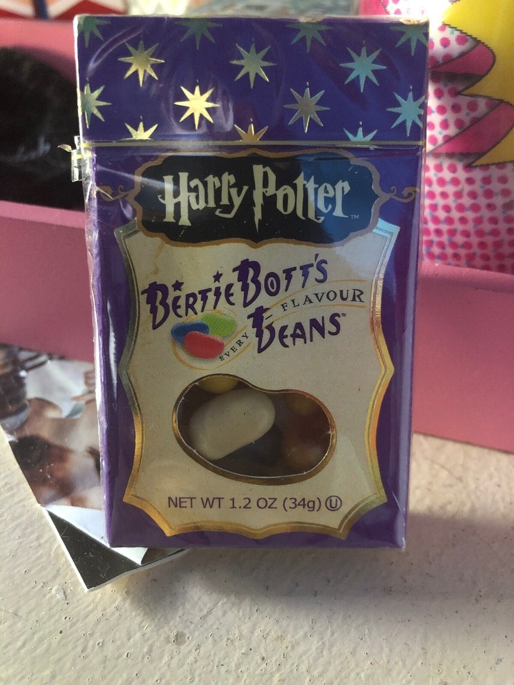 Jelly Belly 1.2 Oz Harry Potter Bertie Botts