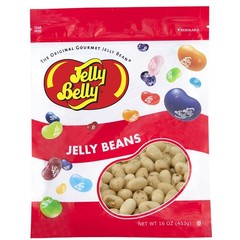 Toasted Marshmallow Jelly Beans 1 Pound Fat Free Gluten Free Kosher Treats
