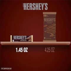 Creamy Milk Chocolate & Whole Almonds Bars, 1.45 oz Each – Perfect for Holidays