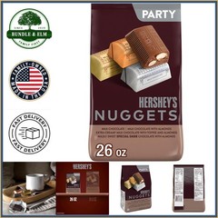 Mini Chocolate Candy Variety Pack, 26 Ounce Box for Birthdays & Celebrations