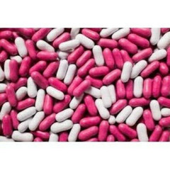 Good and Plenty Chewy Licorice Candy -BULK CANDY- 1 POUND- *Fat Free Food*