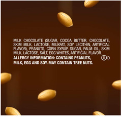 Snickers Full Size Milk Chocolate Candy Bars 1.86oz 48Ct Box
