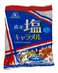 Japan Caramel Morinaga Salt Caramel Bag 83g × 6 bags