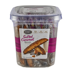 Nonni’s Salted Caramel Biscotti 24 ct. FREE shipping