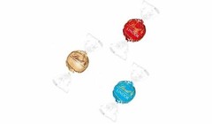 Lindt Lindor Assorted Valentine’s Day Milk Chocolate Truffles – 6oz