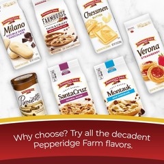 Pepperidge Farm Chocolate Collection, 7 Cookie 13.0 Ounce (Pack of 2)