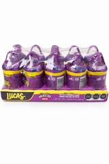 Lucas Muecas Chamoy Mexican Candy 10 Pack – Spicy Tamarind Lollipop