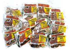 Honeycomb Tamarind Balls – Jamaican style – (12 – Pack)