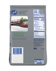 York Party Pack Dark Chocolate Peppermint Patties, Miniatures, 35.2 Oz Bag