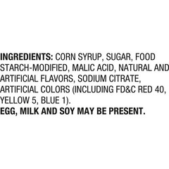 DOTS Individually Wrapped Candy – Original Gummy 55 Count, Lime,Orange