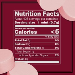 ALTOIDS Classic Cinnamon Hard Candy Breath 1.76 Ounce (Pack of 12), chocolate