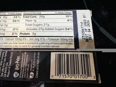 4 Harry Potter Butter Beer Bars – Milk Chocolate – Creamy Center – 1.87 Oz Bar