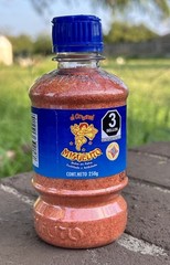 Miguelito Chamoy El Original Chilito Polvo Chili Powder 250g (8.81oz) Mexican