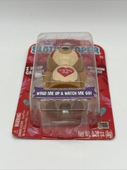 TREAT STREET Sloth Pooper Candy Dispenser Wind-Up Walks & Poops Candy NEW