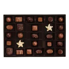 GODIVA Goldmark Assorted Chocolate Creations Christmas Gift Box, 11 Ounce