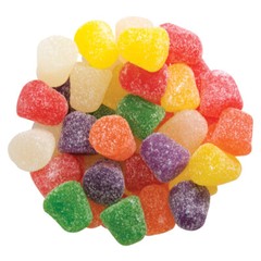 Spice Drops Assorted Candy Jellies- 1/4LB to 10LBS -FRESH/BEST PRICE- SHIPS FREE