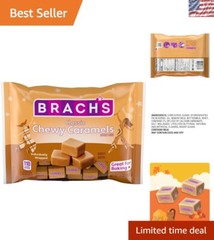 Individually Wrapped Brach’s Milk Maid Caramels, 10oz – Sweet Autumn Delight