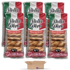 Stella D’oro Roman Egg Biscuits Value Pack | 12 Ounce | Pack of 6