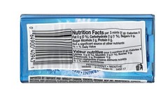 Excel Mints Peppermint, 34g/1.2 oz., Tin, 8 Count, (Imported from Canada)