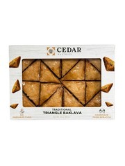 16-Piece Baklava Assortment – Cashew, Almond & Walnut | Handmade Mediterranean D