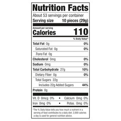 Classic Jelly Beans, Candy, Assorted Flavors, Bulk Bag, 54 Oz (2 Ct)