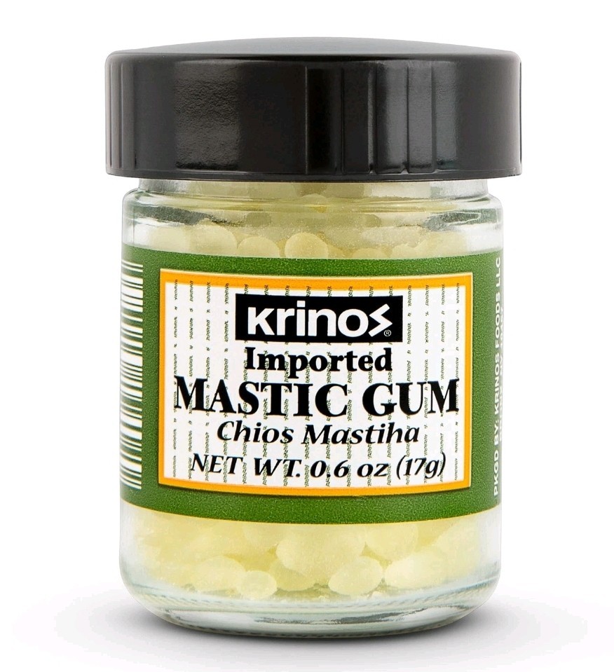 Greek Mastic Gum: Rich History, Piney Flavor, Culinary Treasure | Chios Island P