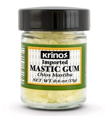 Greek Mastic Gum: Rich History, Piney Flavor, Culinary Treasure | Chios Island P