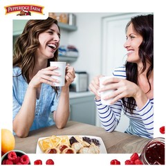 Pepperidge Farm Verona Apricot 6.75 Ounce (Pack of 1), Raspberry Thumbprint