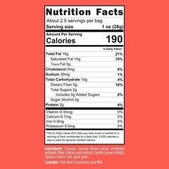Keto Cookies Faster Fat Burn MCT – (Buttery Coconut)