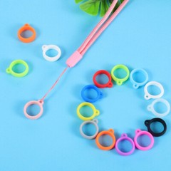 8Pcs Anti-lost Necklace Lanyard Key Holder Pen Holders Set Strap Belt