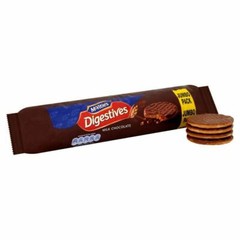 McVitie’s Milk Chocolate Digestives Jumbo Pack – 500g