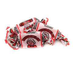 2x Bags Alberts Watermelon Fruit Chews Assorted Flavors | 240 Candies Per Bag