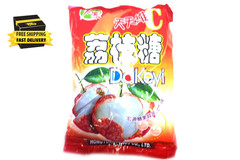 Lychee Candy (Dakeyi/50-Ct) – 13Oz (Pack of 1) ⭐️⭐️⭐️⭐️⭐️