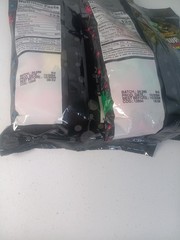 1up sour bursts fruit chews punch’n pineapple rock’n raspberry blackberry 5 oz
