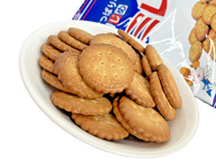 Japan Biscuit Nomura Senzu Majime Millet Biscuits Salty Flavor 70g×10 bags