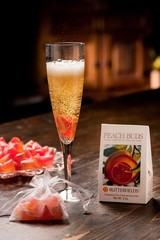 Butterfields Candy – Gourmet, Old-Fashioned Peach 3 Ounce (Pack of 3), Copper