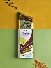 Beyoglu Dubaco Premium Dubai Chocolate 200g Pistachio Kadaifi Milk Bar Gift