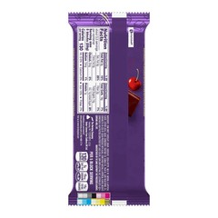 Cadbury Dairy Milk Chocolate Bar BLACK FOREST CAKE 99gm