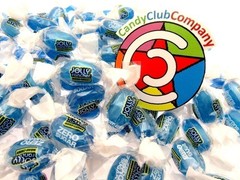 Jolly Rancher ZERO SUGAR FREE Blue Raspberry 8oz Candy Half Pound