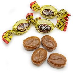 Coffee Delight Gluten Free Coffee Flavor, Bulk & Delicious Hard Candy (4 Pounds)