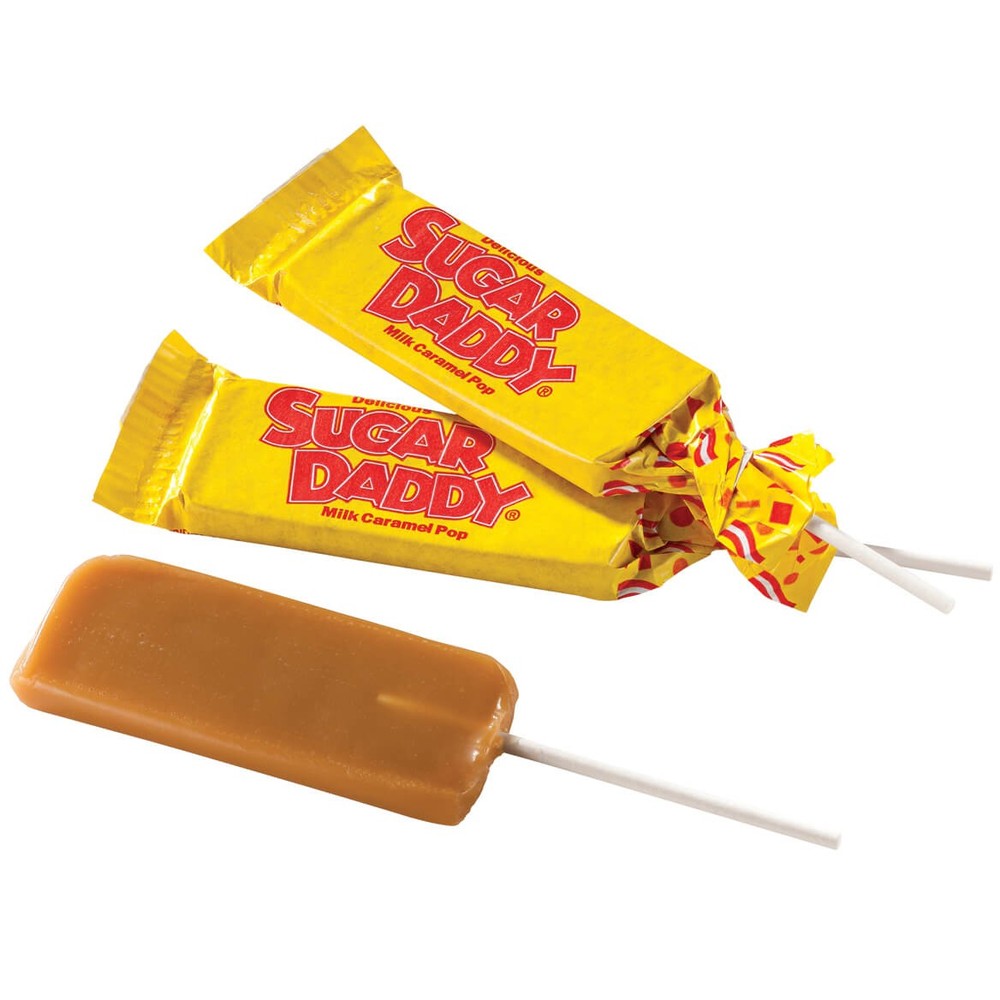Sugar Daddy Pops Jr. – 15 oz.
