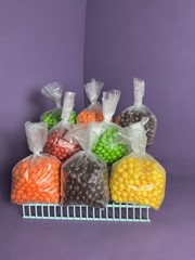 Sorted Skittles