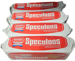 4 – Benton’s European Cookies Speculoos 8.8oz (250g) each