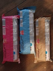 Benton’s European Cookies Danish Puff Pastry Cookies 3 Flavors 3.95oz (3 Bags)