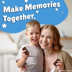 Elfwich Cookies 10.8oz, Chocolate-y & Vanilla Flavor – Perfect for Sharing