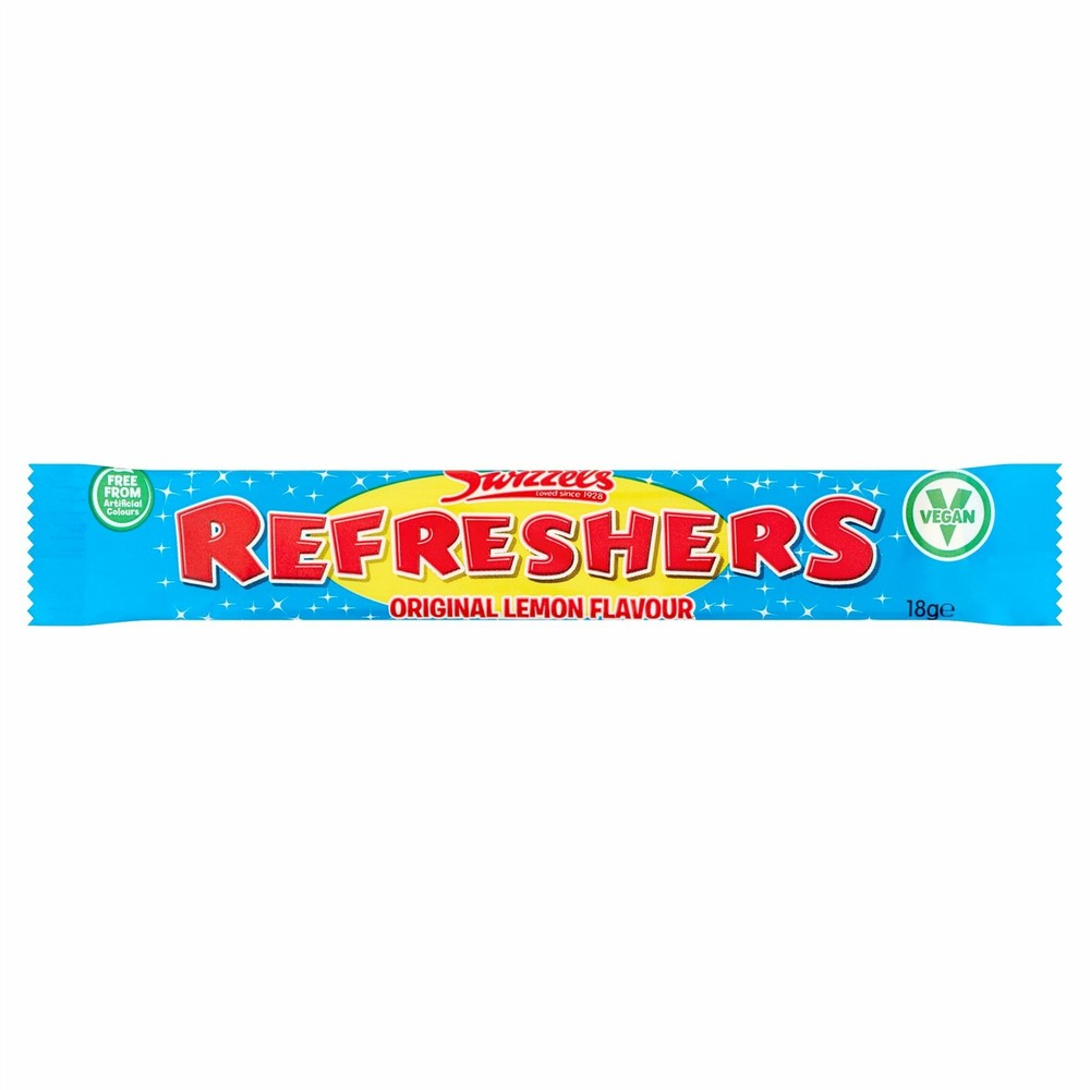 New Refreshers Original – 18g – Pack of 6
