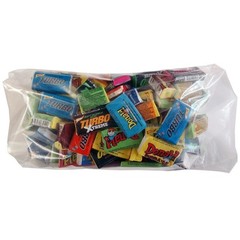 GRAND MIX bubble gum – Donald, Turbo, Turbo Xtreme, Love Is all Flavors – 80pcs